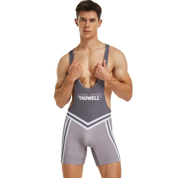 Men's Fitness Swimming Shark Pants - Image 4
