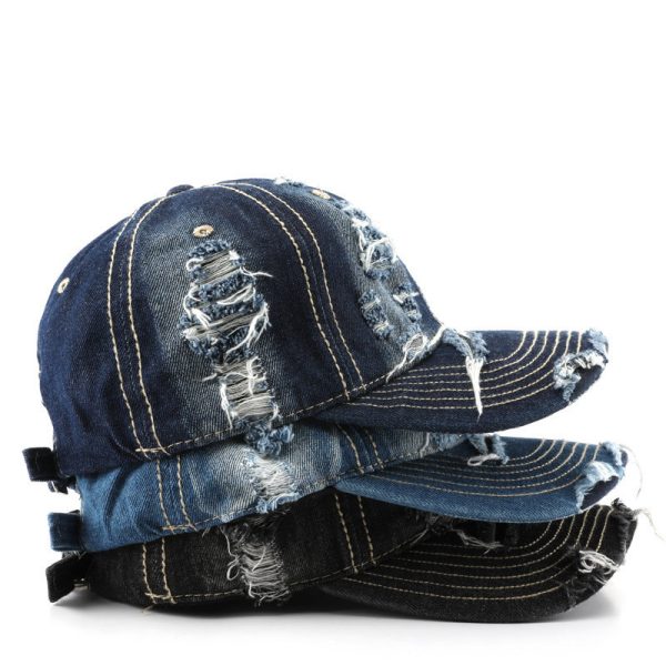 Men's Fashion Sun-proof Sun-proof Baseball Cap - Image 3
