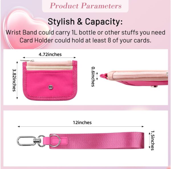 Card Pack - Wristband Card Pack Two Piece Set - Image 4