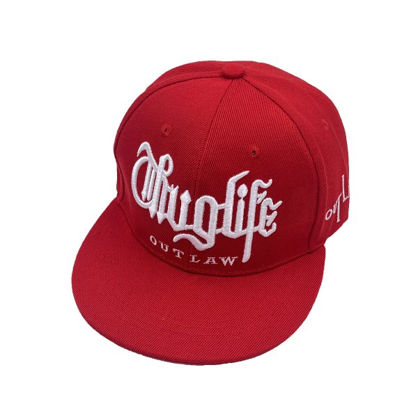 Embroidered Letters Two Colors Street Hip Hop Hat Outdoor - Image 10