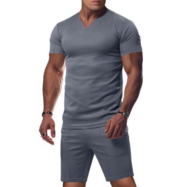 Quick-drying Loose Trendy Top Suit - Image 5