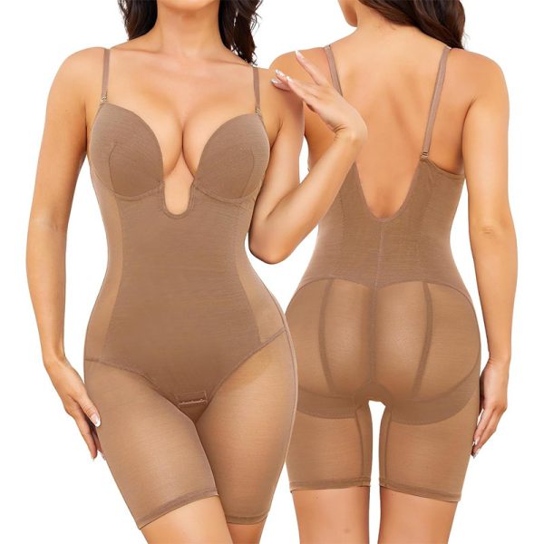 Sexy Corset Belly-contracting Jumpsuit Sling - Image 5