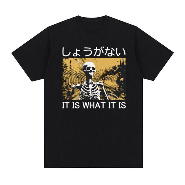 Men's Casual Loose Printed Short Sleeved Shirt - Image 9