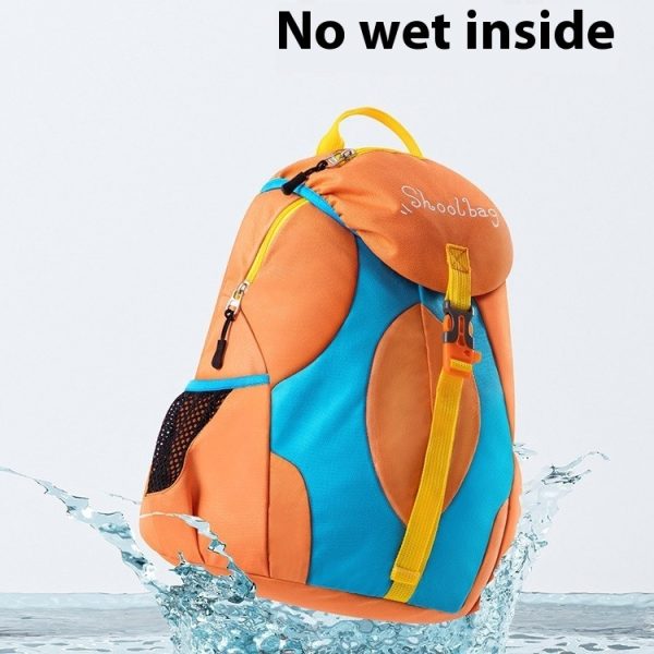 Children's Backpack Boys And Girls Lightweight Outdoor - Image 4