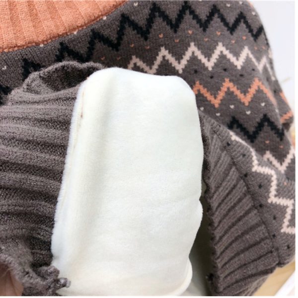 Korean Version Of Childrens Clothing Mens And Womens Baby Sweater - Image 4