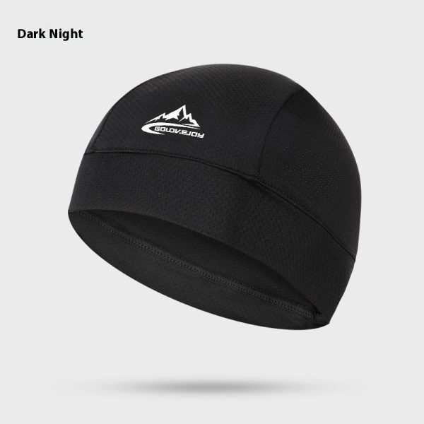 Summer Ice Silk Cycling Hat Running - Image 7