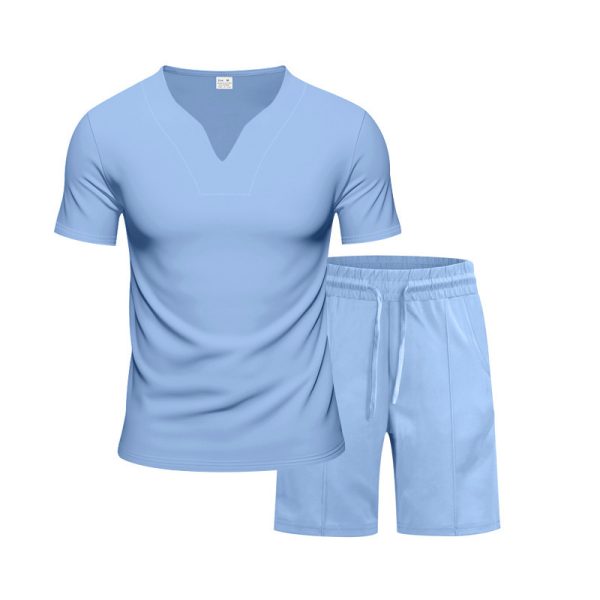 Quick-drying Loose Trendy Top Suit - Image 9