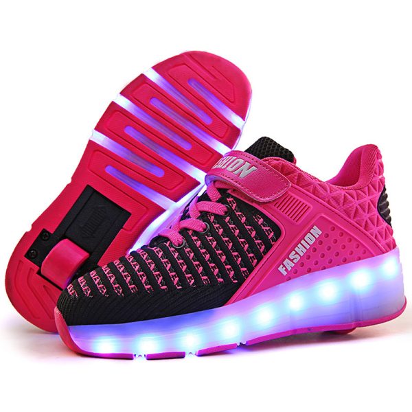 Rechargeable Heelys Children's Single Roller Skates - Image 3