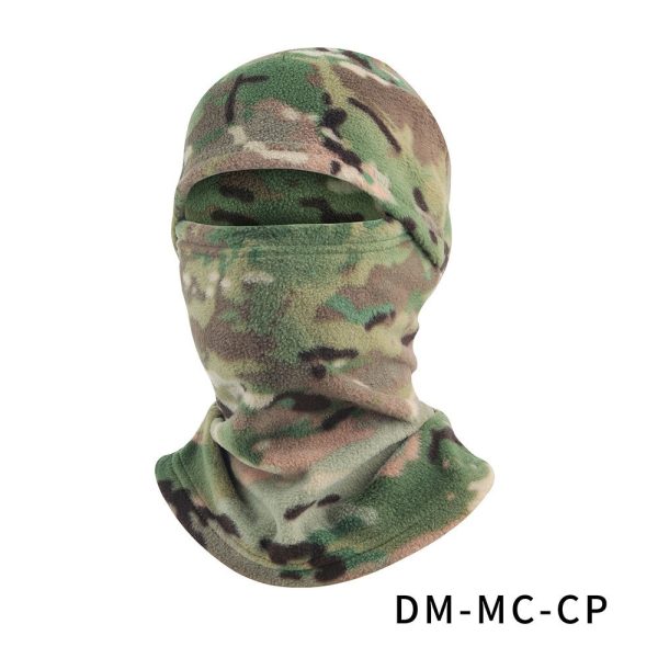 Outdoor Cold-proof Windproof Mask Breathable Warm Hat - Image 5