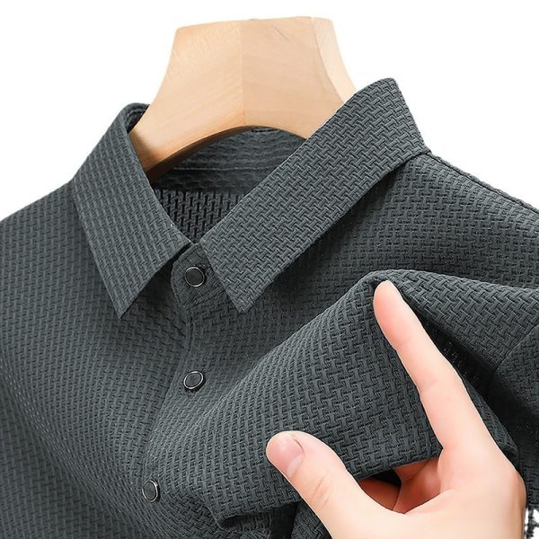 Business Casual Breathable Thin Top - Image 6