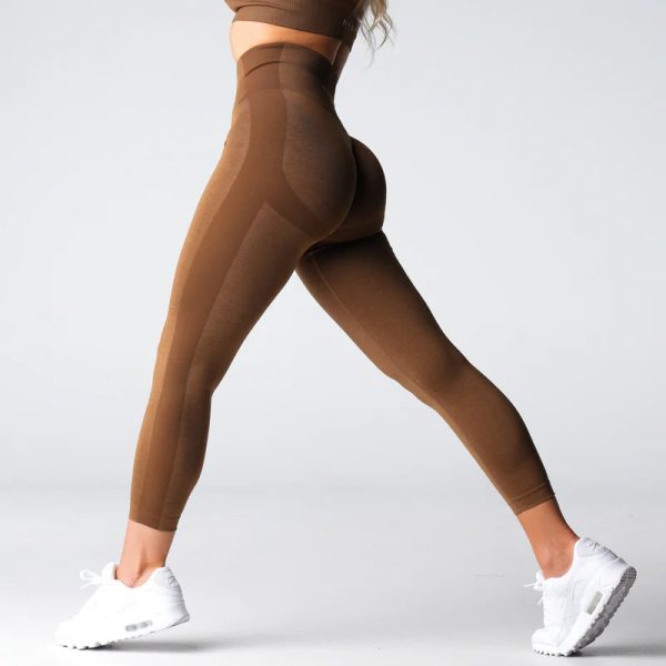 Personality Female Breathable Sports Yoga Pants - Image 4