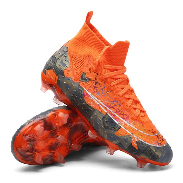 Youth Student Track Spikes Competition Training Sneakers - Image 6