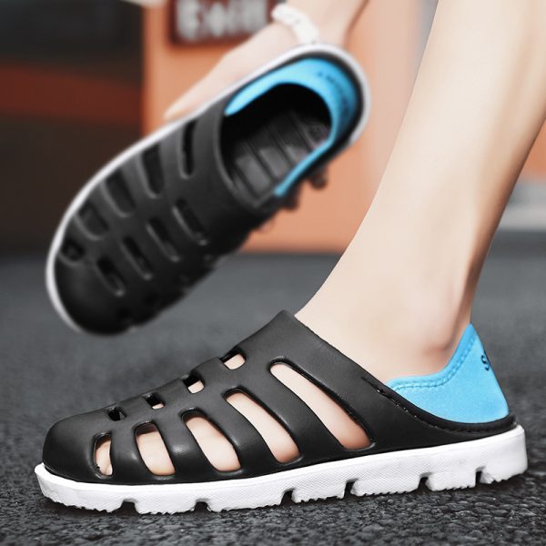 Anti-slip Outdoor Sports Thick Bottom For Outdoors Beach Sandals - Image 3