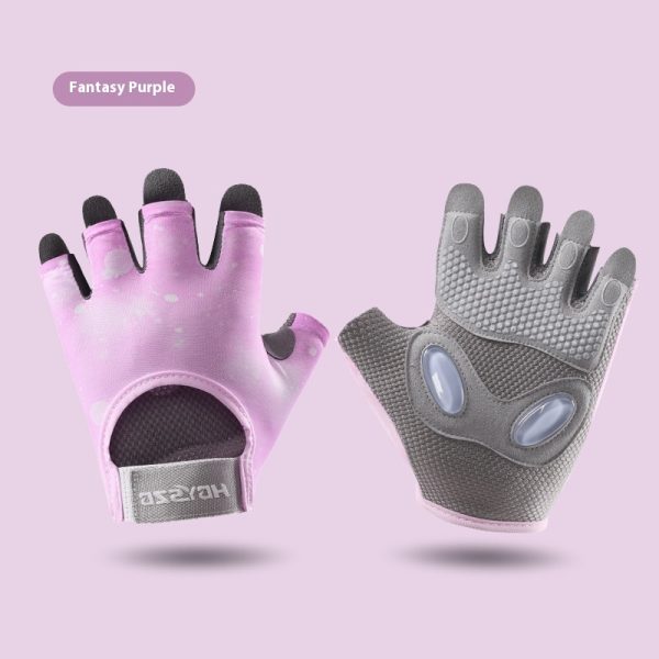 Fitness Gloves Women's Anti-cocoon Non-slip Equipment - Image 5
