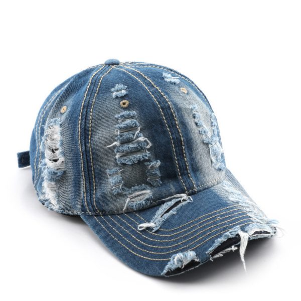 Men's Fashion Sun-proof Sun-proof Baseball Cap - Image 6