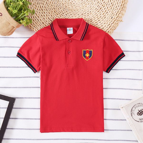 Children's Shirt Boy Top T-shirt - Image 2