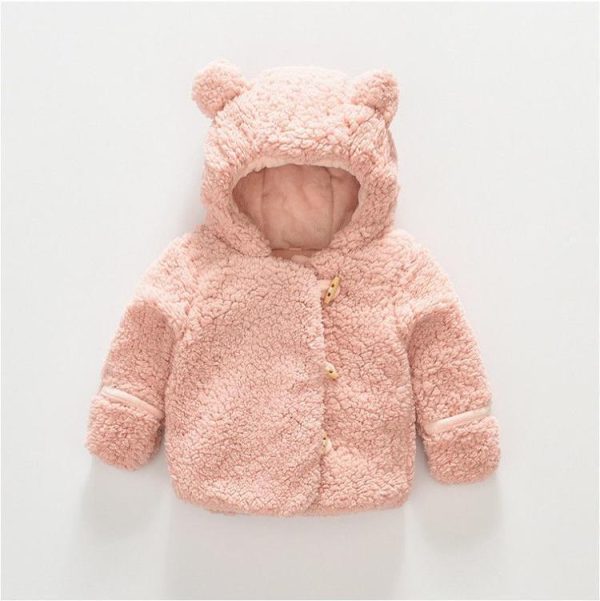 Girls' Winter Coats For Boys And Girls - Image 3