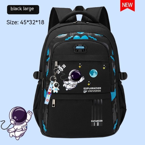 Spine Protection Backpack For Boys And Girls - Image 4