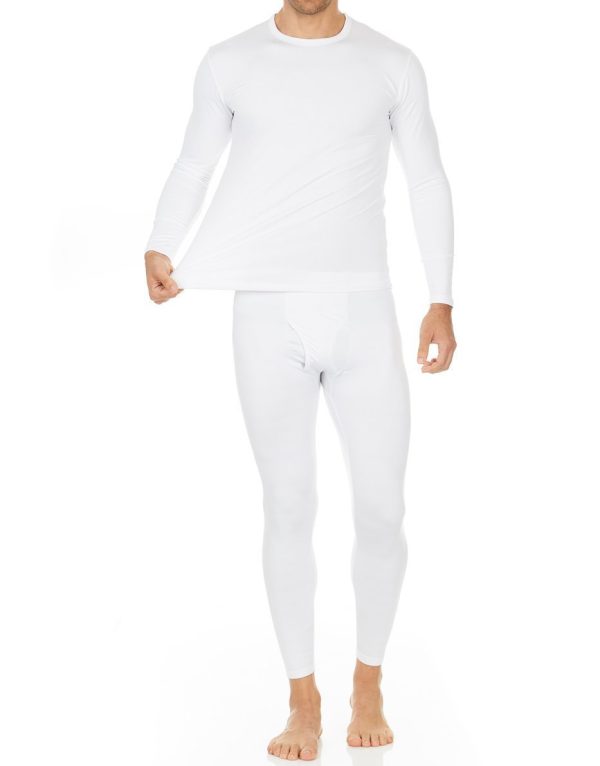 Warm European And American Men's Underwear Suit - Image 9